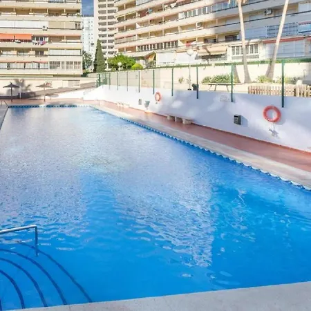 Parque Loix Apartamento Benidorm