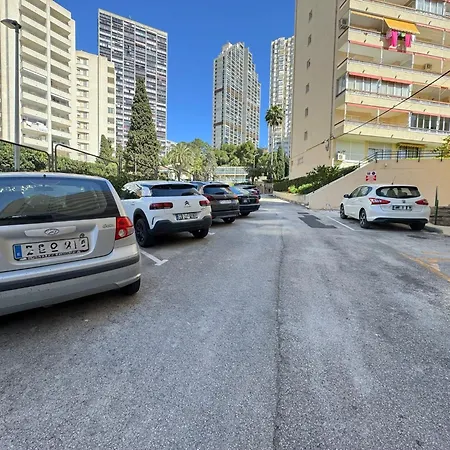 Appartement Parque Loix *