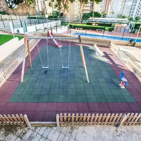 Parque Loix Apartment