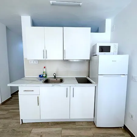 Parque Loix Apartment