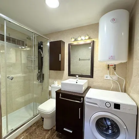 Parque Loix Apartment *