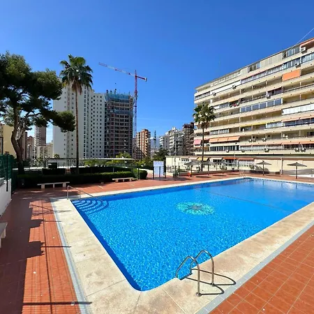 Apartment Parque Loix *