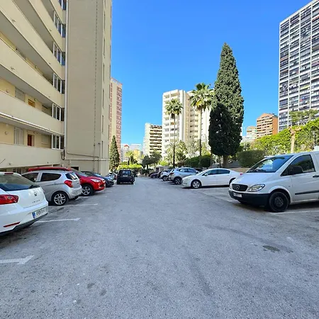 Apartamento Parque Loix *