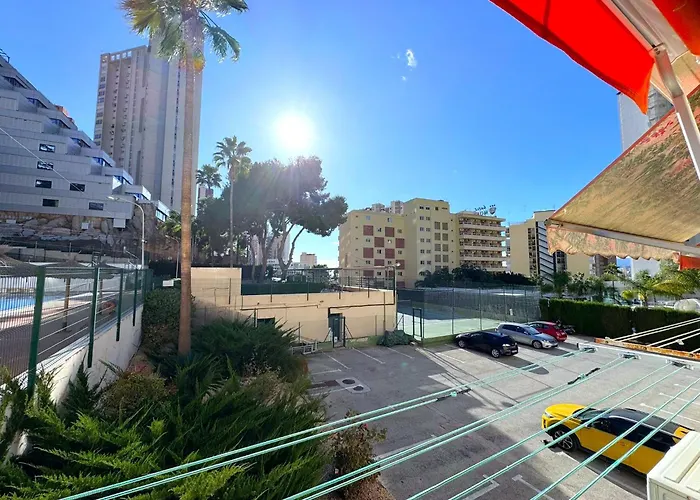 Parque Loix Benidorm