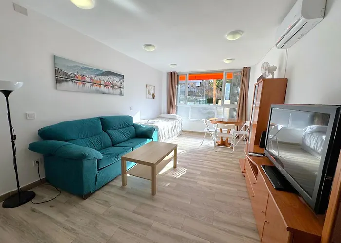 Parque Loix * Бенидорм
