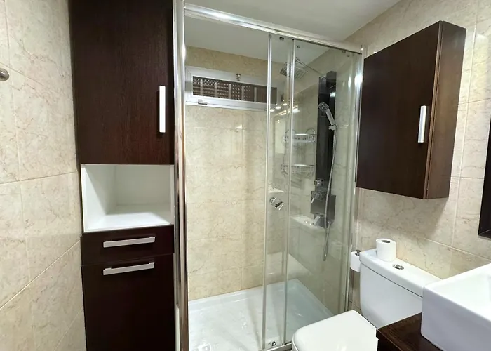 Parque Loix Апартаменты