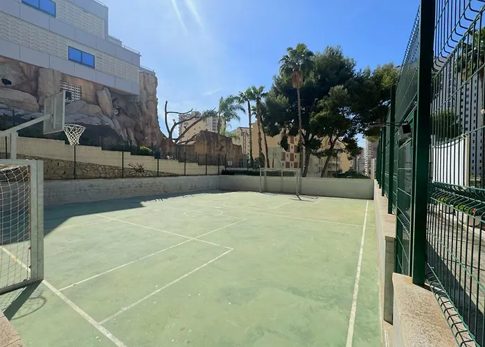 Parque Loix Апартаменты *
