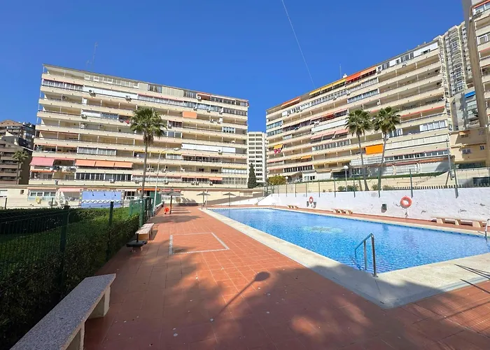 Parque Loix Апартаменты Бенидорм