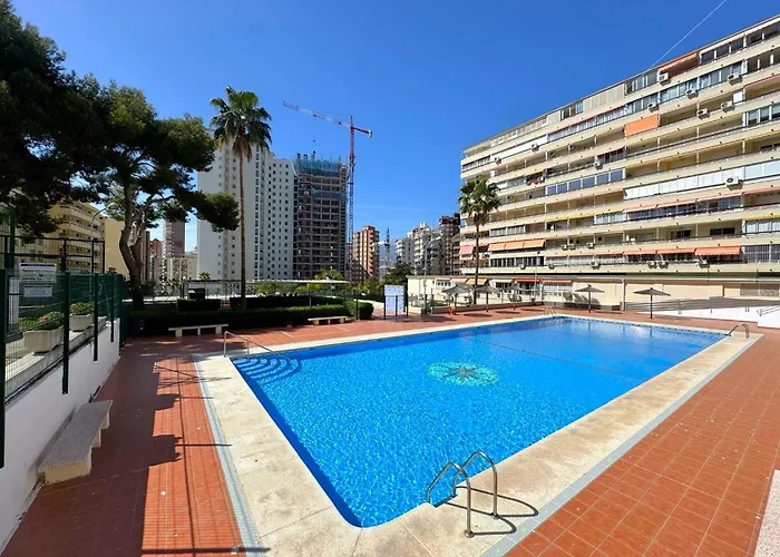 Апартаменты Parque Loix *