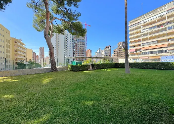 Parque Loix Бенидорм
