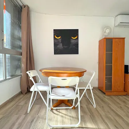 Parque Loix Apartman Benidorm