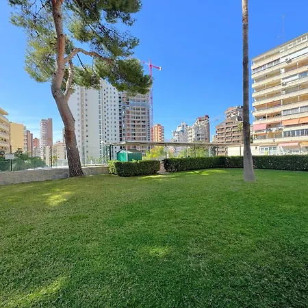 Parque Loix Μπένιντορμ