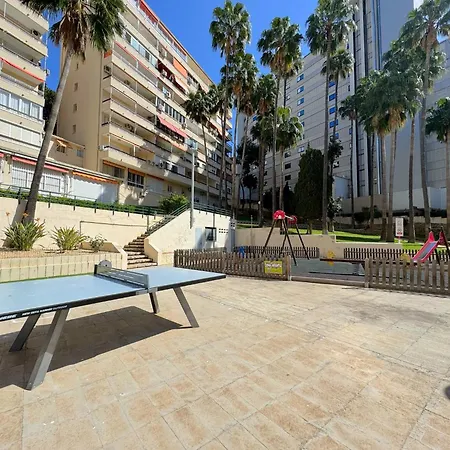 Parque Loix Διαμέρισμα Μπένιντορμ